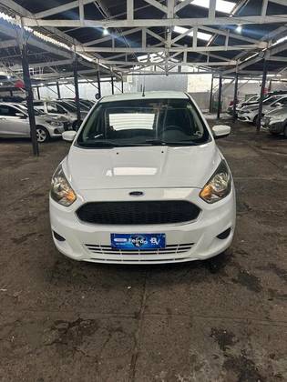 FORD KA 1.0 TI-VCT FLEX SE MANUAL
